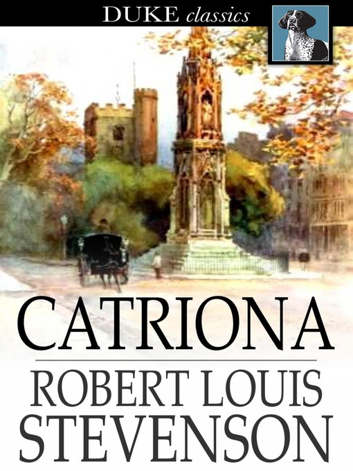 Titeldetails für Catriona nach Robert Louis Stevenson - Verfügbar